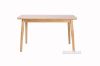 Picture of WINDSOR 130/150 5PC Solid Wood Dining Set (Natural Colour)