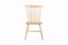 Picture of WINDSOR 130/150 5PC Solid Wood Dining Set (Natural Colour)