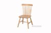 Picture of WINDSOR 130/150 5PC Solid Wood Dining Set (Natural Colour)