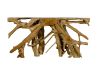 Picture of TAKARA 150 Handcrafted Teak Root Console Table