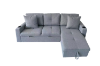 Picture of FULLTON Reversible Sofa/Sofa Bed With Storage and Cup Holders