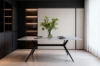 Picture of STRATOS 150/180 Sintered Stone Dining Table