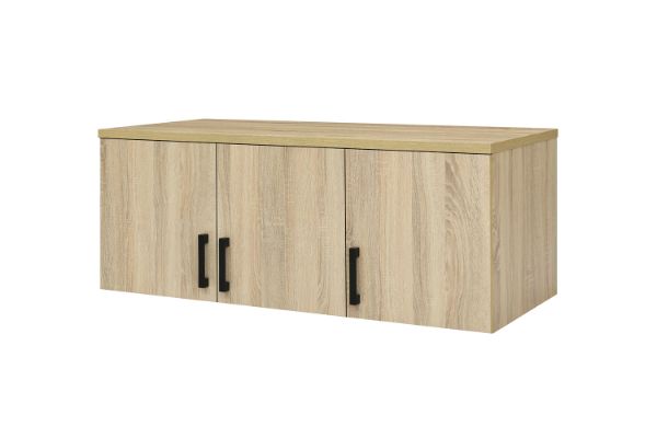 Picture of BESTA Wall Solution Modular Wardrobe System - 3-Door Top Unit