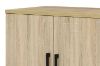 Picture of BESTA Wall Solution Modular Wardrobe System - 2-Door Top Unit