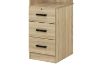 Picture of BESTA Wall Solution Modular Wardrobe System - 7-Door Wardrobe with Top Unit