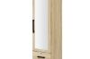 Picture of BESTA Wall Solution Modular Wardrobe System - 7-Door Wardrobe with Top Unit