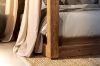 Picture of LIORA Reclaimed Pine 4 Poster Bed Frame - Queen