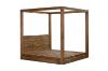 Picture of LIORA Reclaimed Pine 4 Poster Bed Frame - King