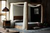 Picture of LIORA Reclaimed Pine 4 Poster Bed Frame - King