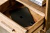 Picture of LIORA Reclaimed Pine Wood Bedside Table