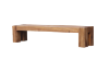 Picture of NORDWOOD 220 Reclaimed Pine Wood Bench