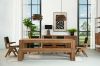 Picture of NORDWOOD 220 Reclaimed Pine Wood Bench