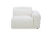 Picture of OMEGA Dual-Motor Reclining Sectional Modular Sofa - Right Armchair (Powered Recliner)