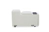 Picture of OMEGA Reclining Sectional Modular Sofa - Console with Hidden Cup Holders & Storage & Wireless Charging & USB Type-C Ports