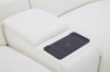 Picture of OMEGA Feather-Filled Dual-Motor Power Recliner Sectional Modular Sofa Range with Console Hidden Cup Holders & Storage & Wireless Charging & USB Type-C Ports