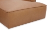 Picture of HAMMOND 100% Oil-Waxed Leather Sectional Sofa