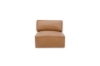 Picture of HAMMOND 100% Oil-Waxed Leather Sectional Sofa - Chaise Facing Left