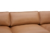 Picture of HAMMOND 100% Oil-Waxed Leather Sectional Sofa - Chaise Facing Left