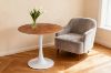 Picture of JACOB D80/100/120 Round Dining Table (Walnut Colour)