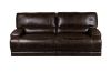 Picture of DAWSON Power Reclining Foil-Printed Fabric Sofa Range with Storage Console & Cup Holders