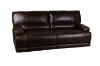 Picture of DAWSON Power Reclining Foil-Printed Fabric Sofa Range - 3 Seat Recliner Sofa (3RR)