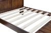 Picture of MALAGA 4PC Storage Bedroom Set in Queen Size (Walnut)