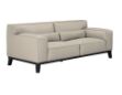 Picture of ZURICHER 100% Capri Leather 3 Seater Sofa (Wheat) 