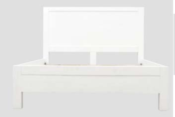Picture of ASTOR King Size Bed Frame