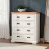 Picture of EDEN 4-Drawer Tallboy