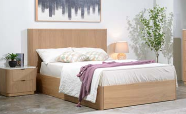 Picture of ADDISON 2D Queen Size Bed Frame