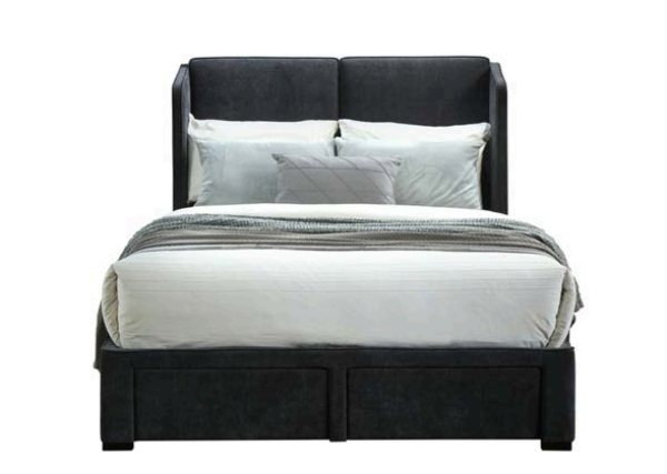 Picture of WESTIN 2-Drawer King Size Bed Frame