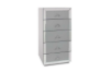 Picture of ELLIE 5-Drawer Slim Tallboy