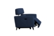 Picture of ATTICUS Power Recliner Armchair (Blue)
