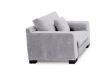 Picture of KINGSLEY 1 Seater Sofa/Armchair (Venice Pearl)