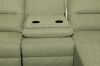Picture of KIMBERLY Power Reclining Sectional Sofa with Drop-Down Console