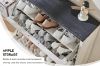 Picture of CAIN Shoe Cabinet with 2 Flip Drawers