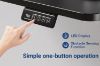 Picture of NEXUS 160 Electric Height Adjustable Standing Desk with LED Display (Black)