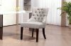 Picture of HALMYN High Back Dining Chair (Light Grey) - Each
