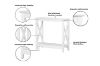 Picture of BRICH 80 Console Table (White)