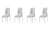 Picture of CARLOS Dining Chair (White)