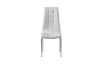 Picture of CARLOS Dining Chair (White) - Each