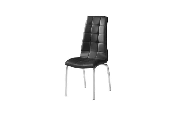 Picture of CARLOS Dining Chair (Black)