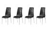 Picture of CARLOS Dining Chair (Black)