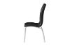 Picture of CARLOS Dining Chair (Black) - Each