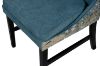 Picture of LANCEY High Back Dining Chair (Blue) - 2 Chairs in 1 Carton