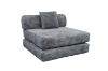 Picture of SINDARA Modular Compressed Sofa/ Folding Sofa Bed Range (Grey)