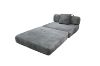 Picture of SINDARA Modular Compressed Sofa/Folding Sofa Bed Range (Grey) - Sectional Sofa