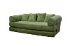 Picture of SINDARA Modular Compressed Sofa/Folding Sofa Bed Range (Green) - 3 Seater Sofa