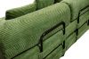 Picture of SINDARA Modular Compressed Sofa/Folding Sofa Bed Range (Green) - Sectional Sofa