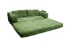 Picture of SINDARA Modular Compressed Sofa/Folding Sofa Bed Range (Green) - Sectional Sofa